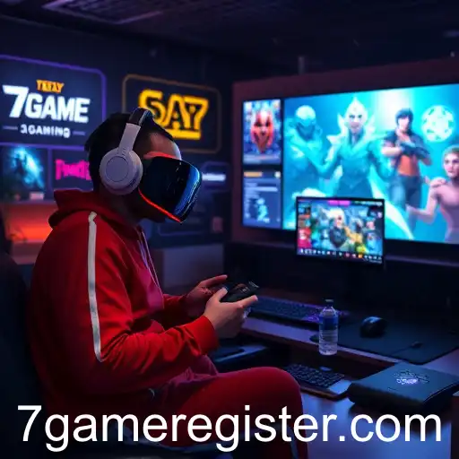Revolutionizing Online Gaming with 7game