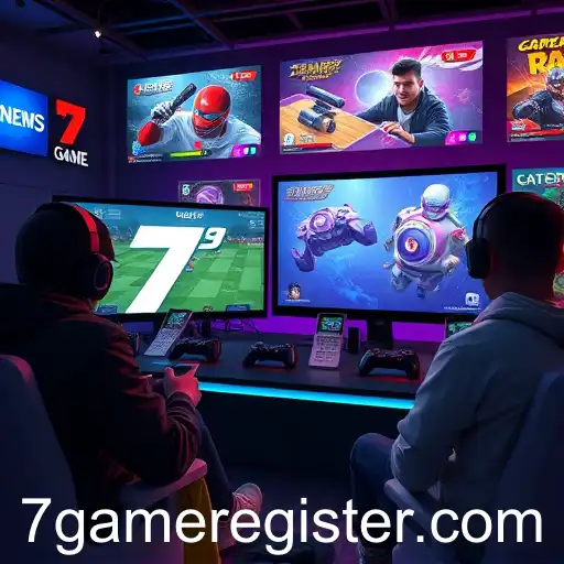 The Rise of 7game: Shaping the Future of Gaming