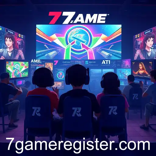 The Rise of Online Gaming: 7game Leads the Way